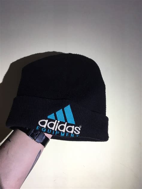 adidas original equipment|Adidas equipment beanie.